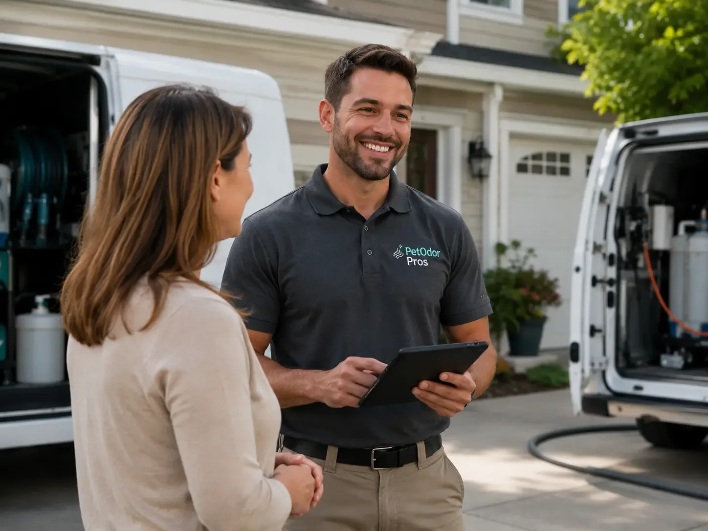 Pet Odor Removal FAQs for Garden City, IA